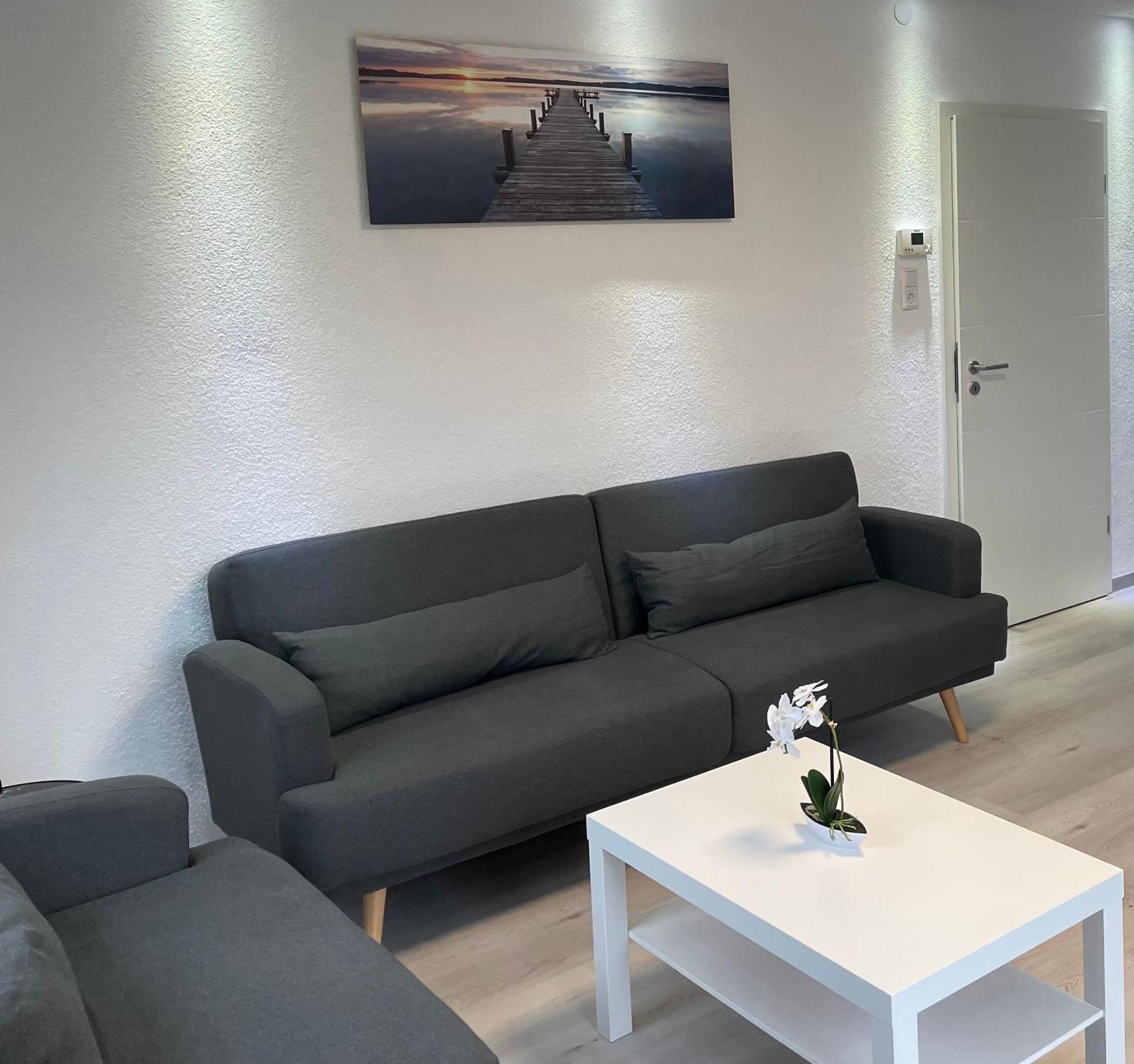 Lakeside Ferienwohnung FDH Exteriér fotografie