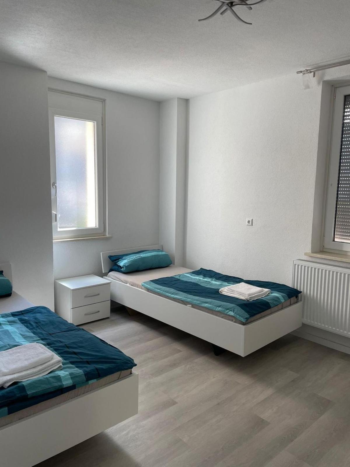 Lakeside Ferienwohnung FDH Exteriér fotografie